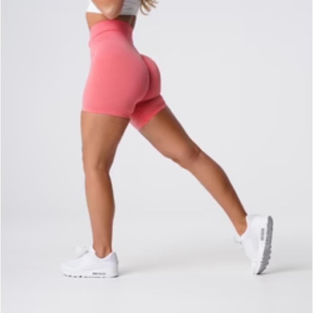 NVGTN Pink Shorts